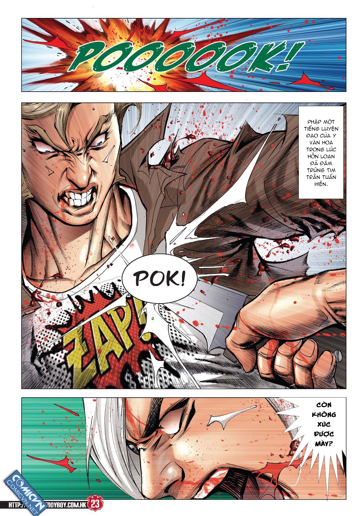 Người Trong Giang Hồ Chap 2004 - Truyen.Chap.VN